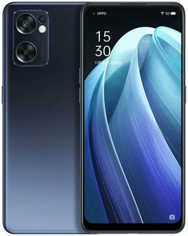 Oppo Reno7 SE 5G